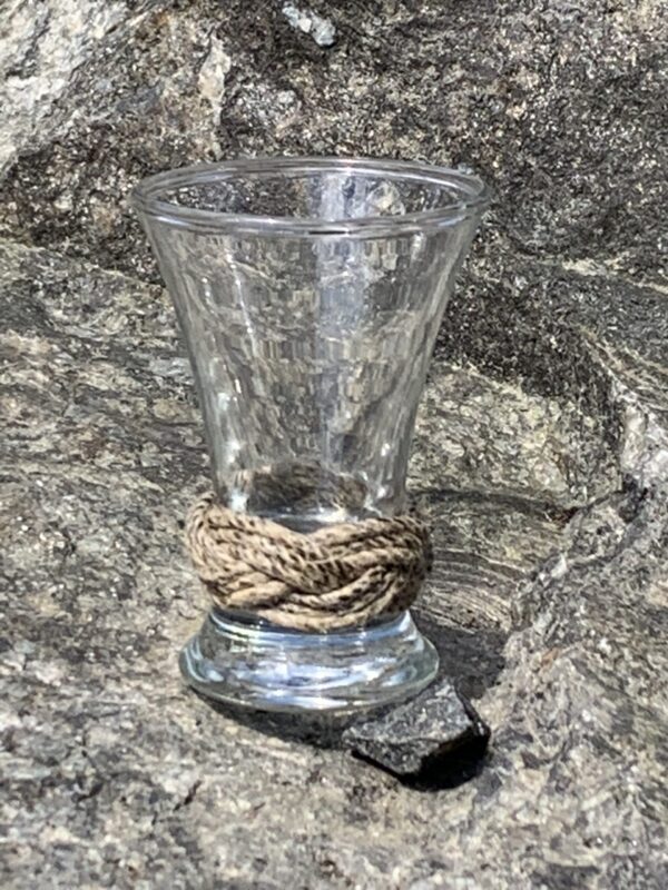 Glas, litet
