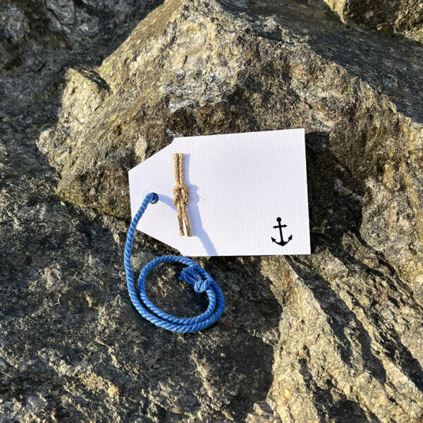 Presentetikett.
